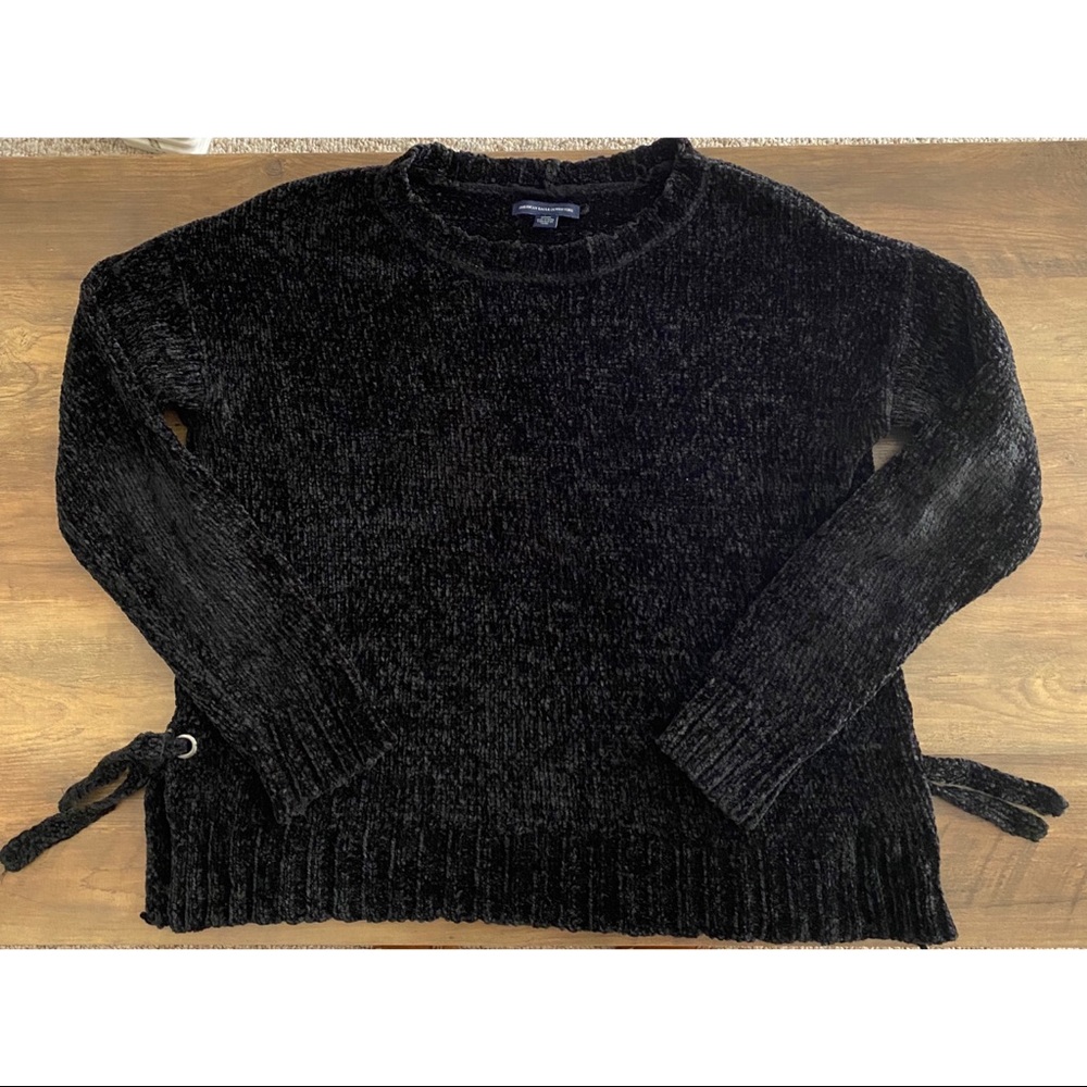 AE // Cozy Chenille Sweater